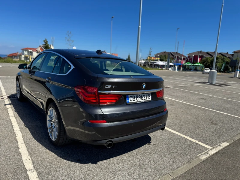 BMW 5 Gran Turismo F07, снимка 3 - Автомобили и джипове - 52864533