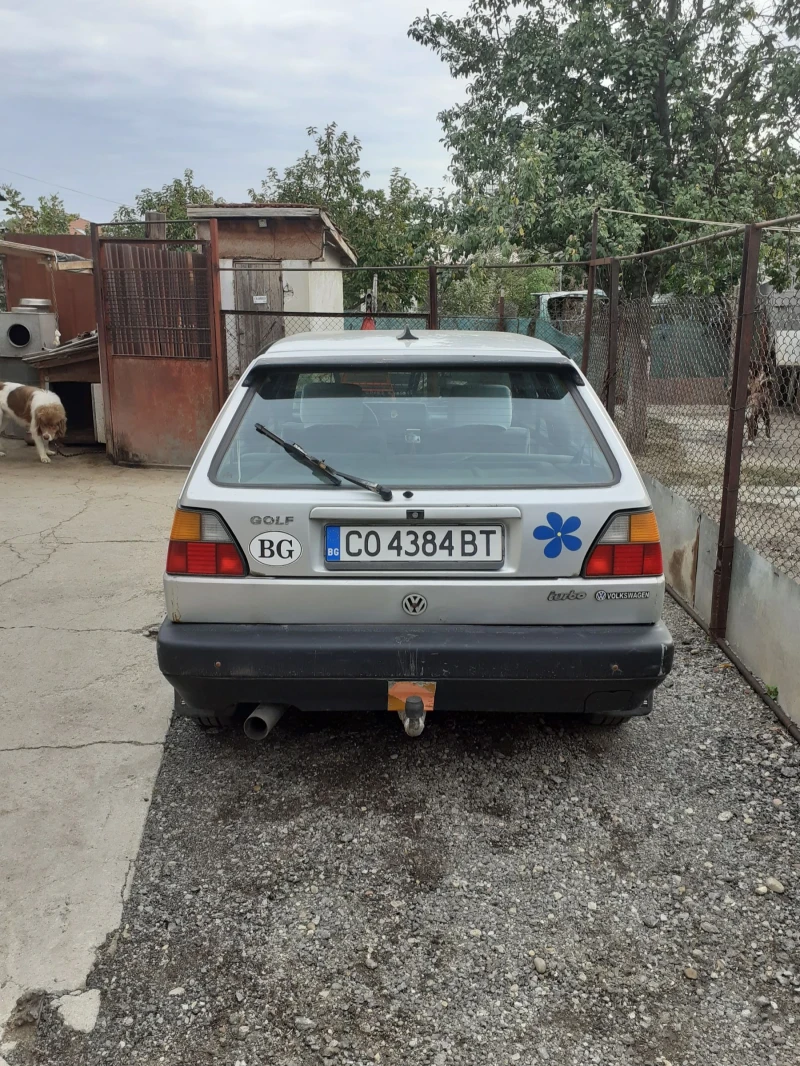 VW Golf 1.3 benzin, снимка 5 - Автомобили и джипове - 52019982