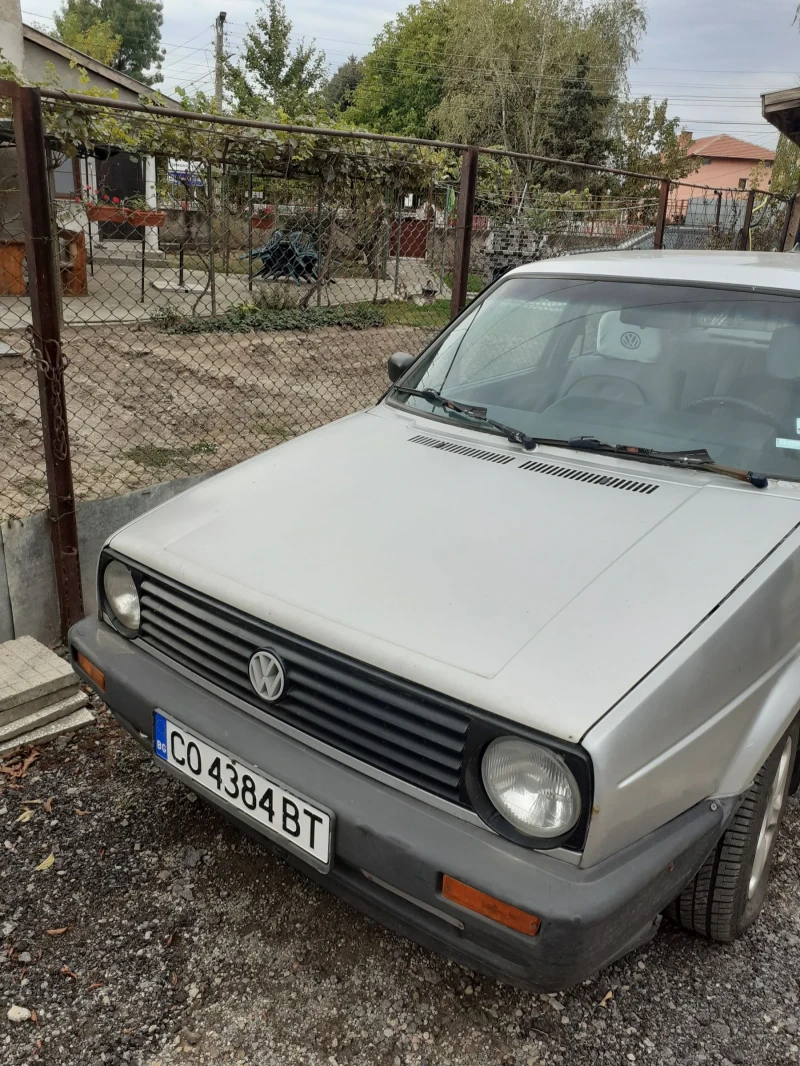 VW Golf 1.3 benzin