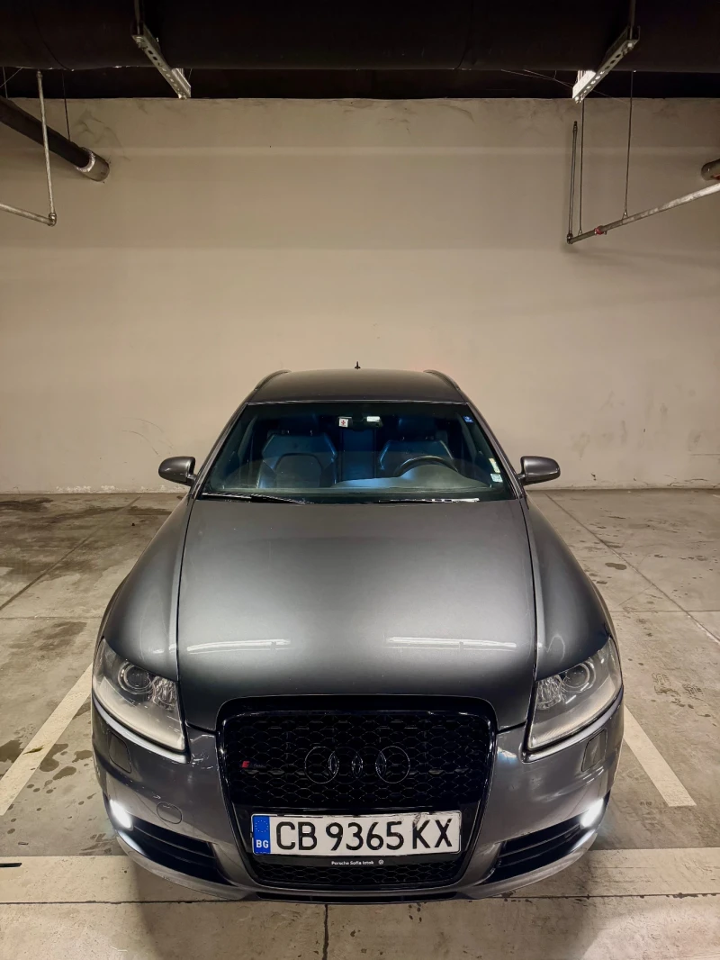 Audi A6, снимка 2 - Автомобили и джипове - 52555505
