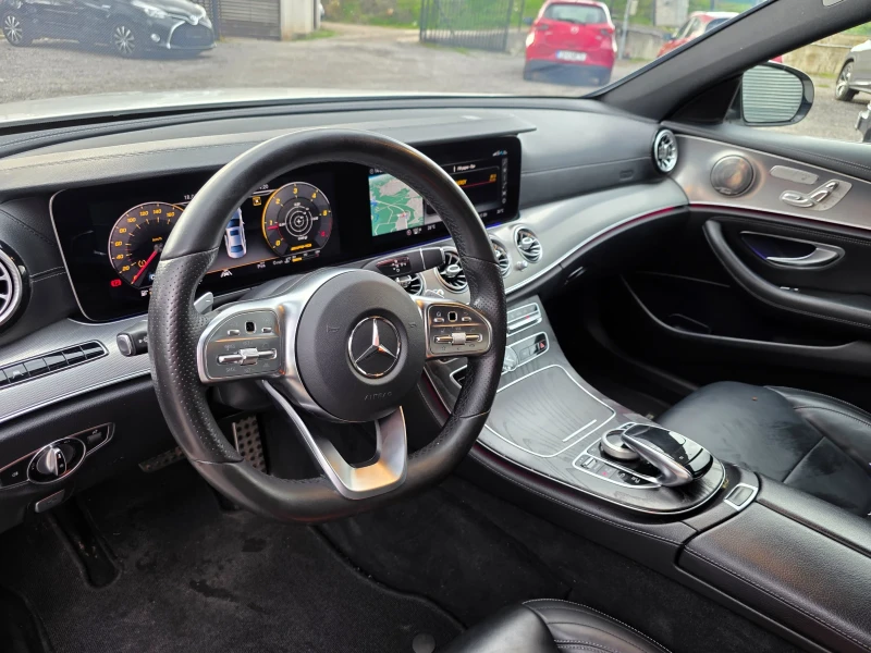 Mercedes-Benz E 300 AMG  , снимка 8 - Автомобили и джипове - 52975224