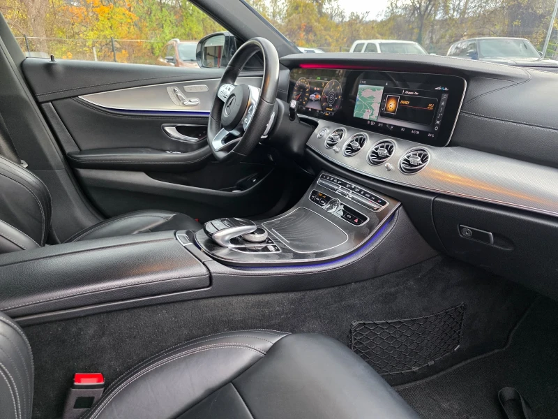 Mercedes-Benz E 300 AMG  , снимка 6 - Автомобили и джипове - 52975224