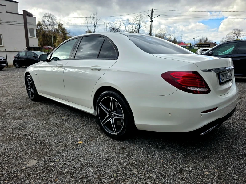 Mercedes-Benz E 300 AMG  , снимка 4 - Автомобили и джипове - 52975224