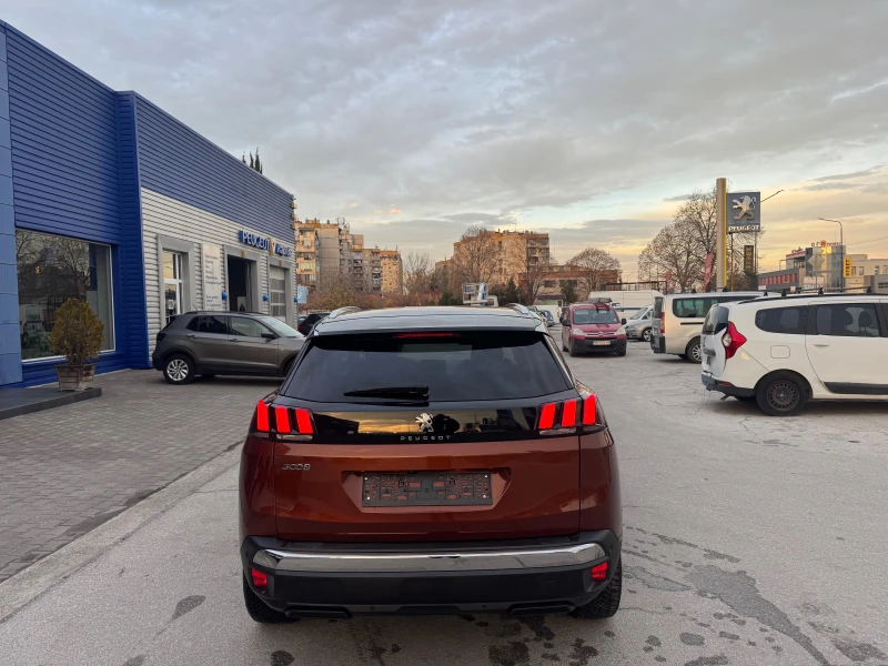 Peugeot 3008 1.6HDI 120kc ALLURE, снимка 4 - Автомобили и джипове - 52539210