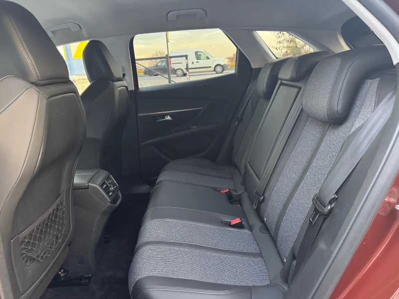 Peugeot 3008 1.6HDI 120kc ALLURE, снимка 15 - Автомобили и джипове - 52539210