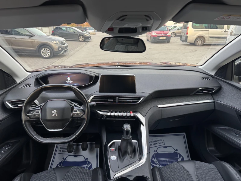 Peugeot 3008 1.6HDI 120kc ALLURE, снимка 13 - Автомобили и джипове - 52539210