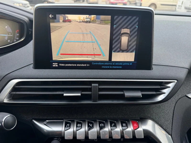 Peugeot 3008 1.6HDI 120kc ALLURE, снимка 16 - Автомобили и джипове - 52539210