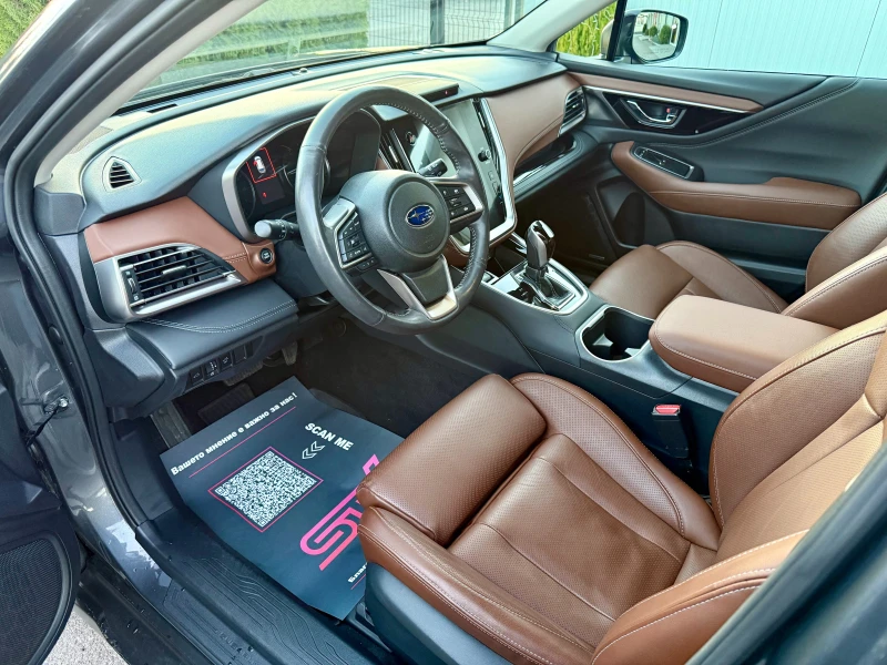 Subaru Outback 2.4XT * Touring* Face, снимка 9 - Автомобили и джипове - 52617631