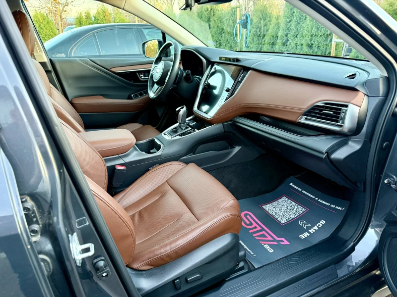 Subaru Outback 2.4XT * Touring* Face, снимка 11 - Автомобили и джипове - 52617631