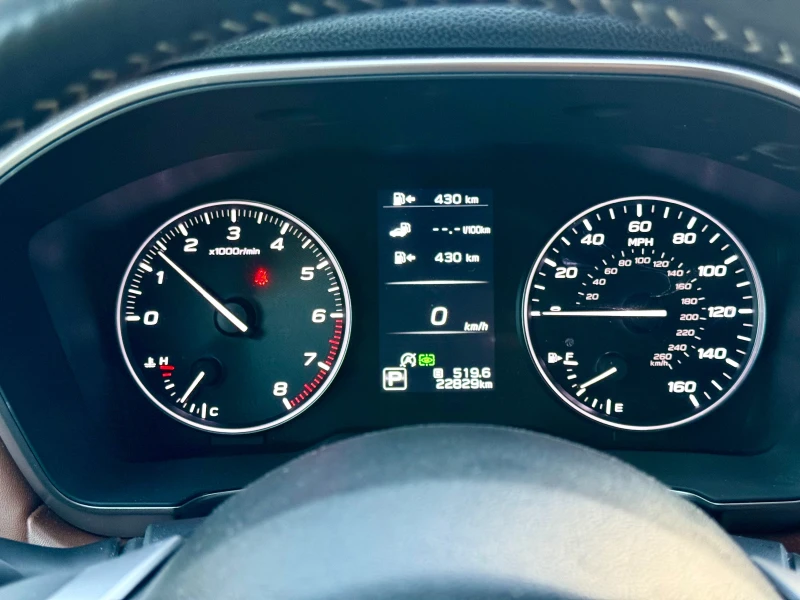 Subaru Outback 2.4XT * Touring* Face, снимка 14 - Автомобили и джипове - 52617631