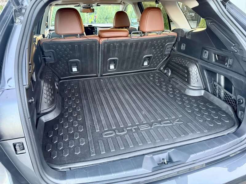 Subaru Outback 2.4XT * Touring* Face, снимка 17 - Автомобили и джипове - 52617631