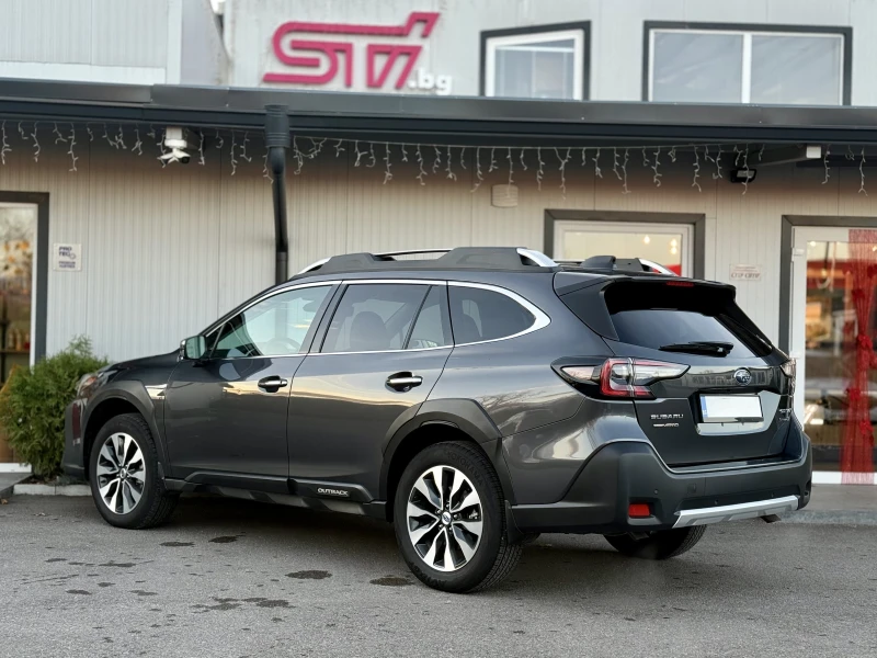 Subaru Outback 2.4XT * Touring* Face, снимка 7 - Автомобили и джипове - 52617631