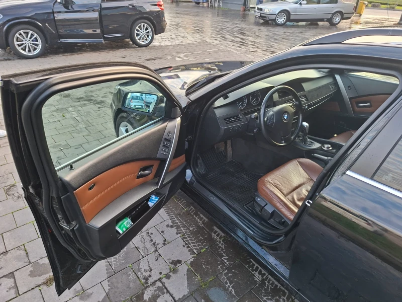 BMW 530, снимка 7 - Автомобили и джипове - 52704095