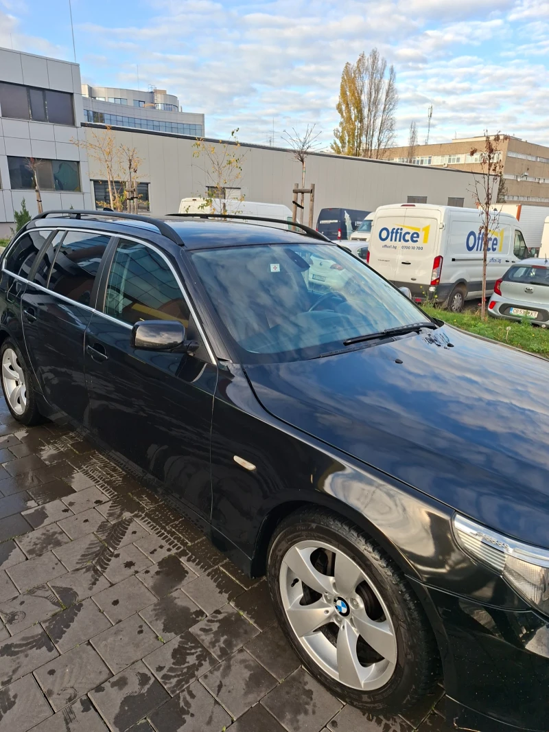 BMW 530, снимка 2 - Автомобили и джипове - 52704095