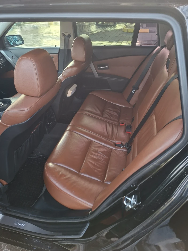 BMW 530, снимка 9 - Автомобили и джипове - 52704095