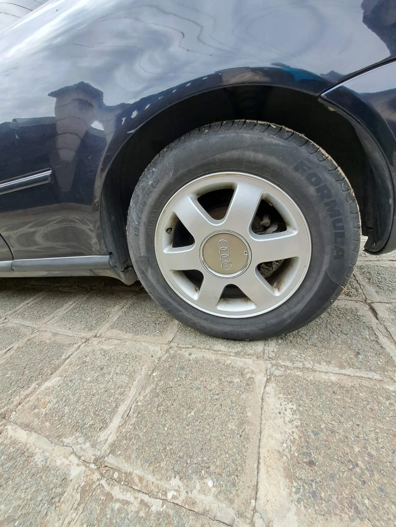 Audi A3, снимка 9 - Автомобили и джипове - 52747563