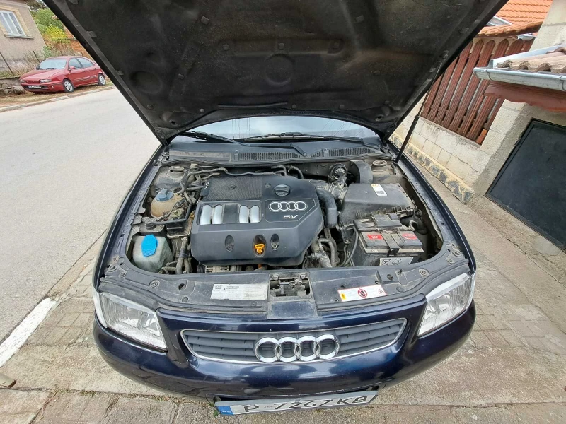 Audi A3, снимка 4 - Автомобили и джипове - 52747563