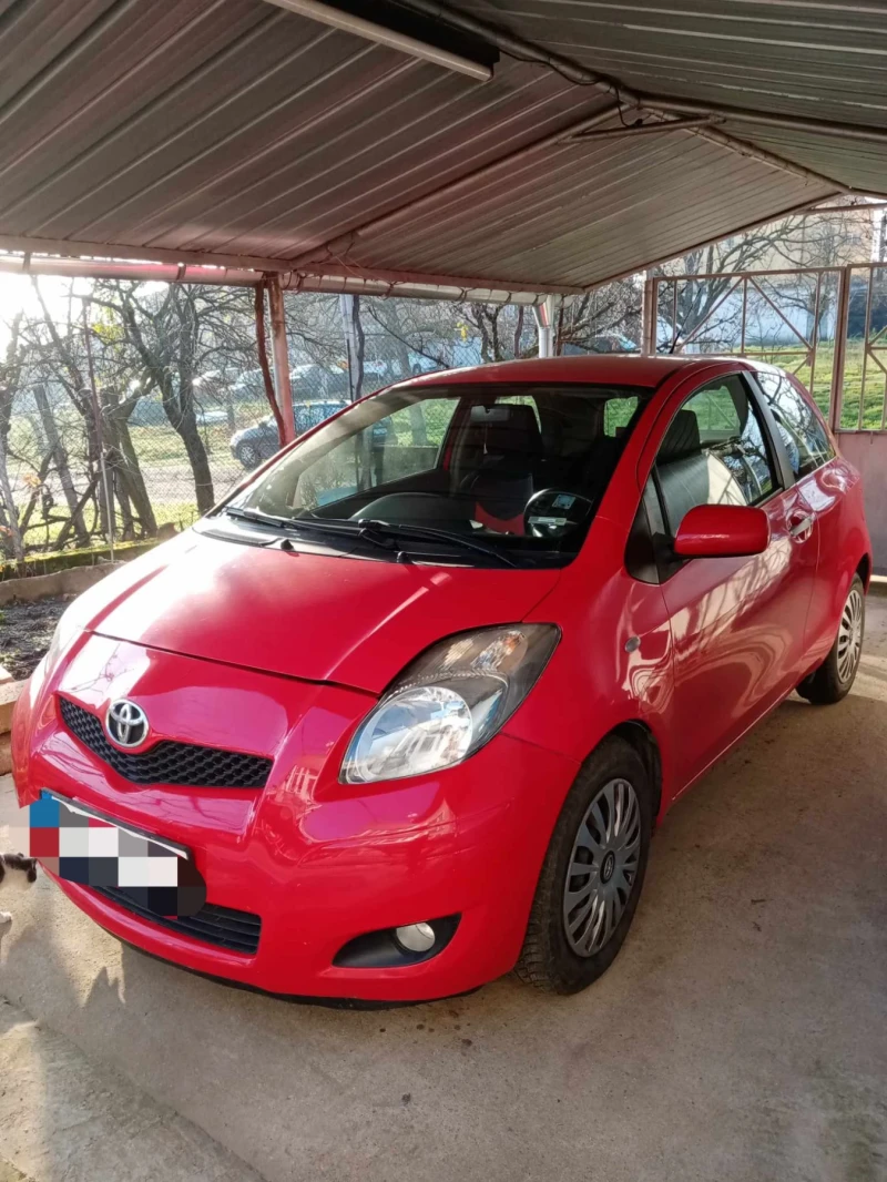 Toyota Yaris, снимка 2 - Автомобили и джипове - 52788762