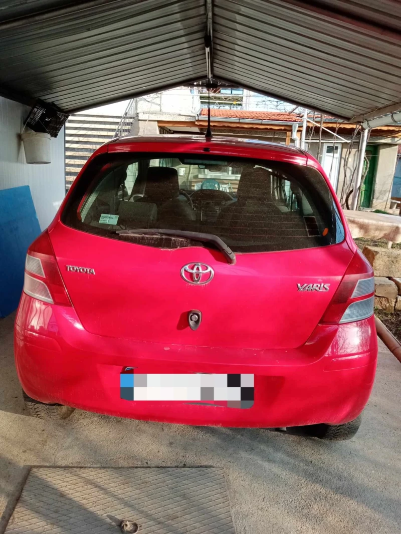 Toyota Yaris, снимка 4 - Автомобили и джипове - 52788762