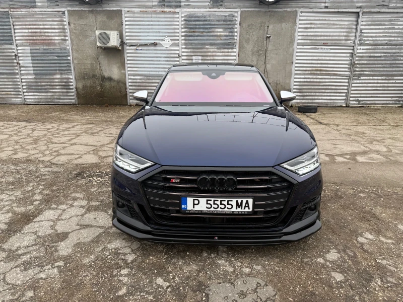 Audi S8 4.0TFSI