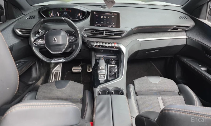 Peugeot 3008, снимка 7 - Автомобили и джипове - 52998447