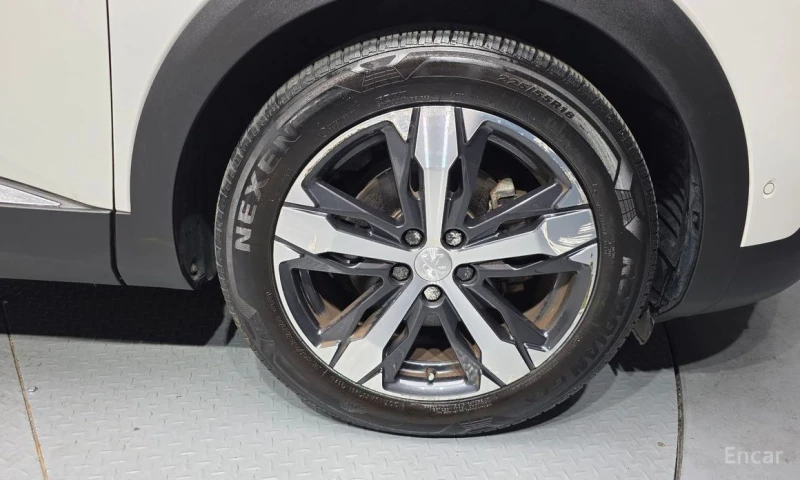 Peugeot 3008, снимка 5 - Автомобили и джипове - 52998447