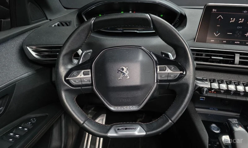 Peugeot 3008, снимка 13 - Автомобили и джипове - 52998447