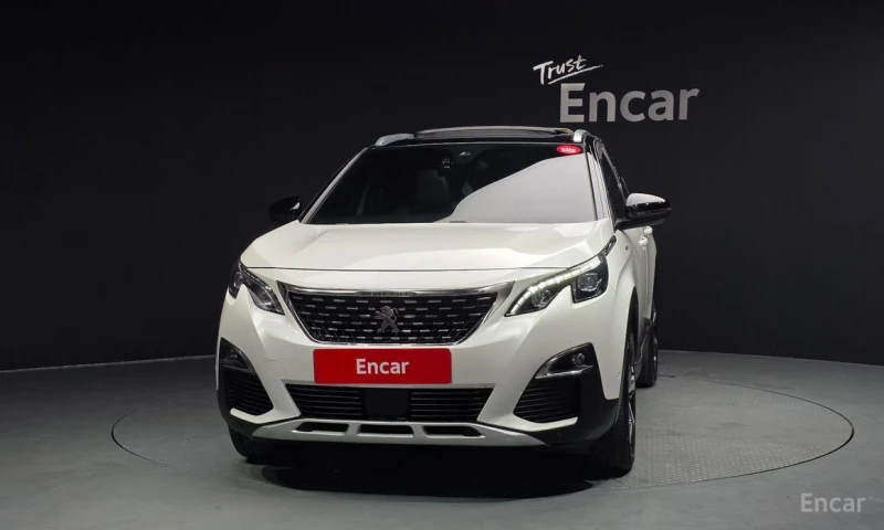 Peugeot 3008, снимка 3 - Автомобили и джипове - 52998447