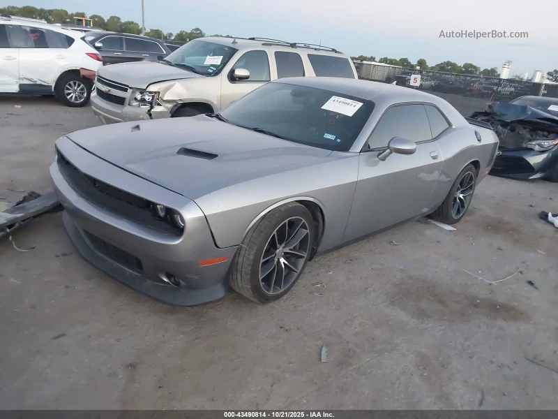 Dodge Challenger 6.4* R/T SCAT PACK* Крайна цена до БГ, снимка 3 - Автомобили и джипове - 53156461