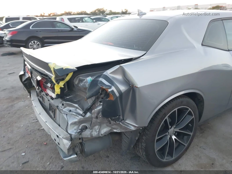 Dodge Challenger 6.4* R/T SCAT PACK* Крайна цена до БГ, снимка 5 - Автомобили и джипове - 53156461