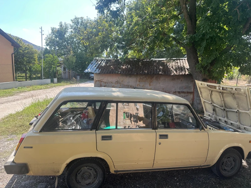 Lada 2104, снимка 5 - Автомобили и джипове - 53179916