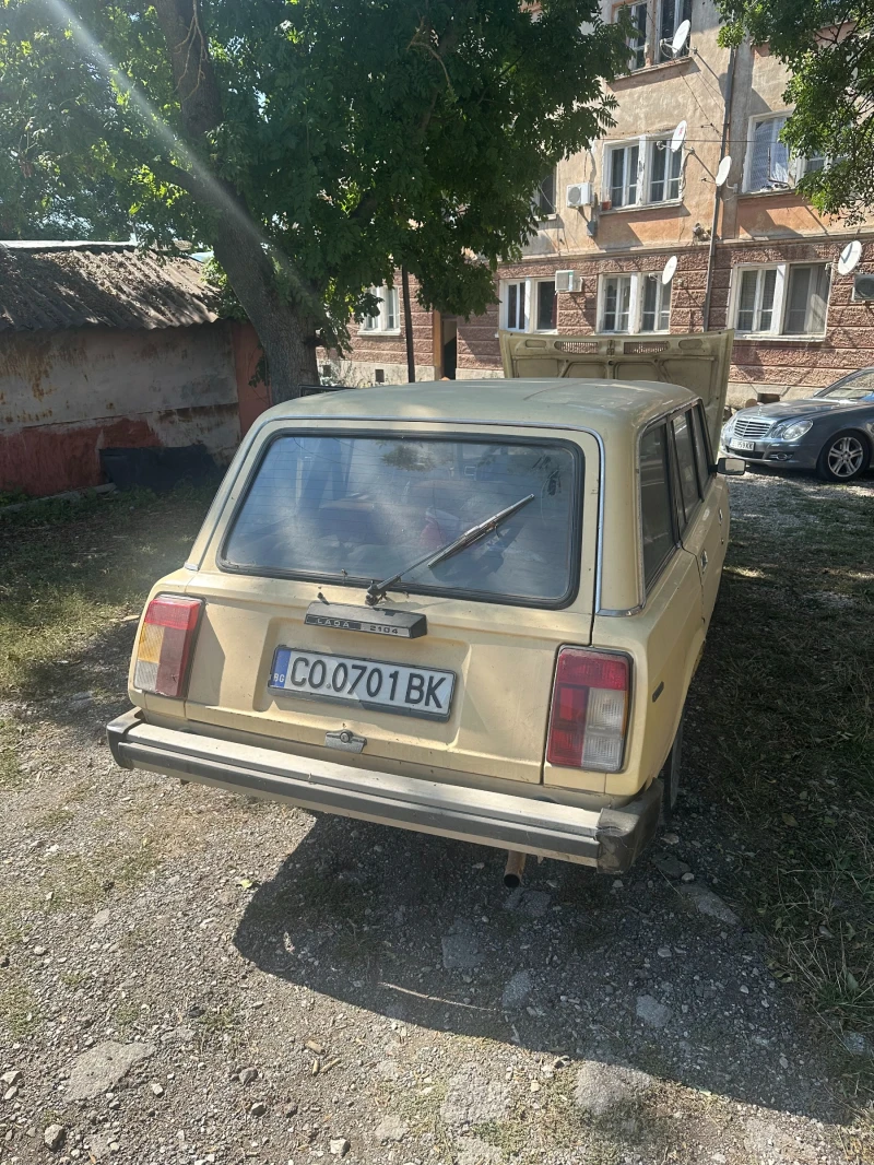 Lada 2104, снимка 6 - Автомобили и джипове - 53179916