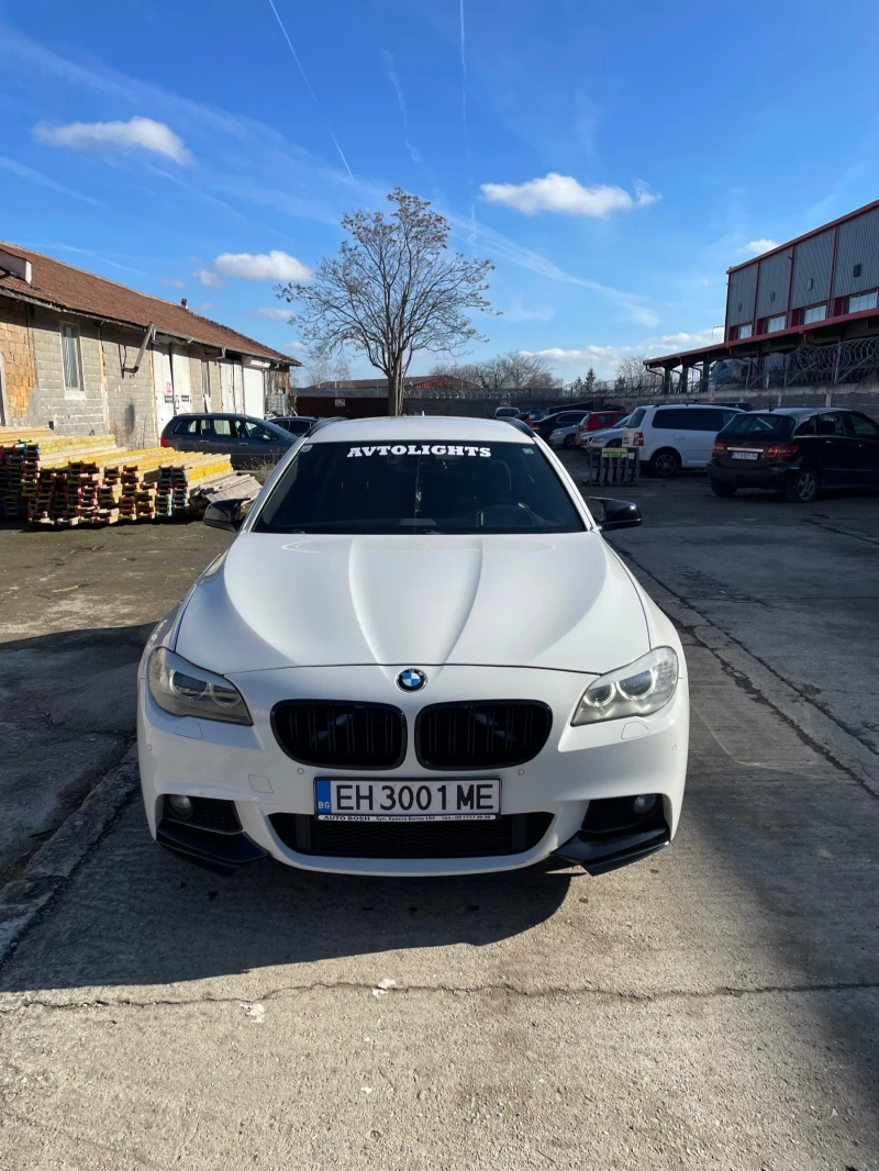 BMW 530 530d xdrive