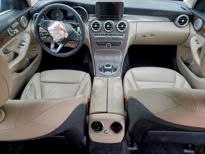 Mercedes-Benz C 300 * BURMESTER* 4MATIC* Без търг* Kрaйна цена, снимка 7 - Автомобили и джипове - 53274315