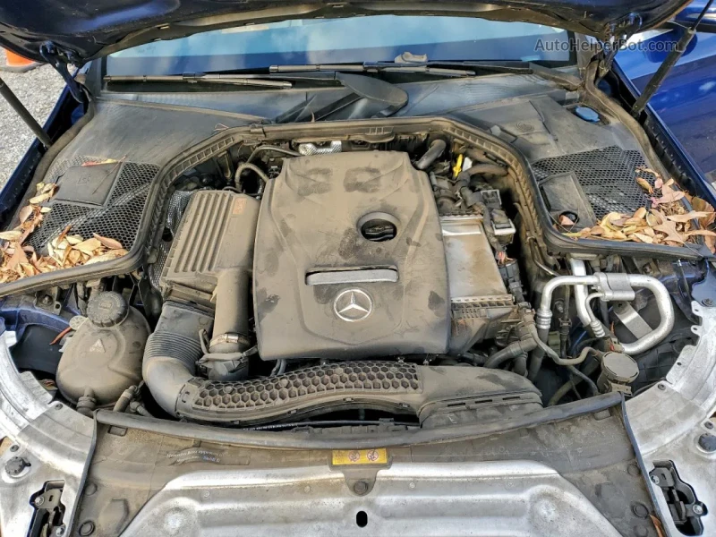 Mercedes-Benz C 300 * BURMESTER* 4MATIC* Без търг* Kрaйна цена, снимка 10 - Автомобили и джипове - 53274315