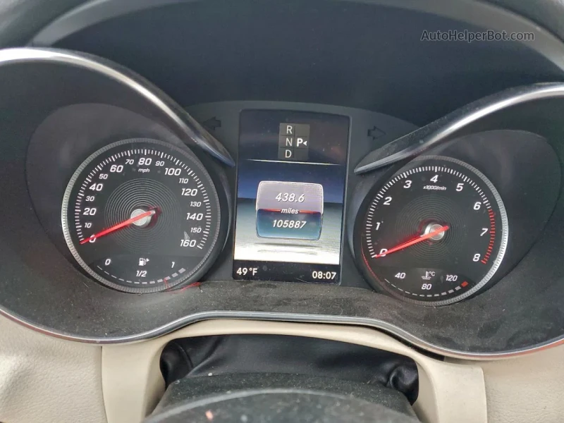 Mercedes-Benz C 300 * BURMESTER* 4MATIC* Без търг* Kрaйна цена, снимка 11 - Автомобили и джипове - 53274315