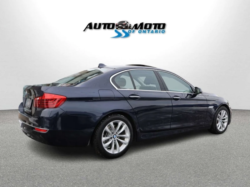 BMW 528 * xDrive * CARFAX * ЦЕНА ДО БГ, снимка 5 - Автомобили и джипове - 53369589