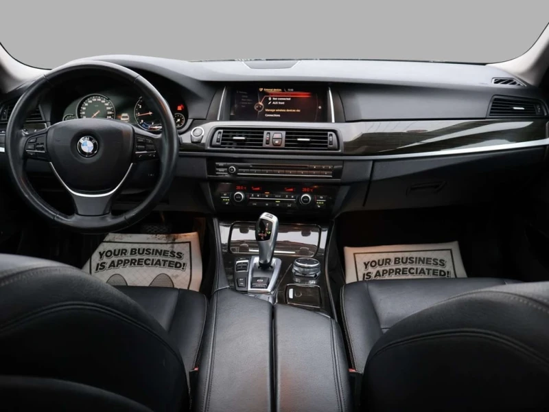 BMW 528 * xDrive * CARFAX * ЦЕНА ДО БГ, снимка 10 - Автомобили и джипове - 53369589