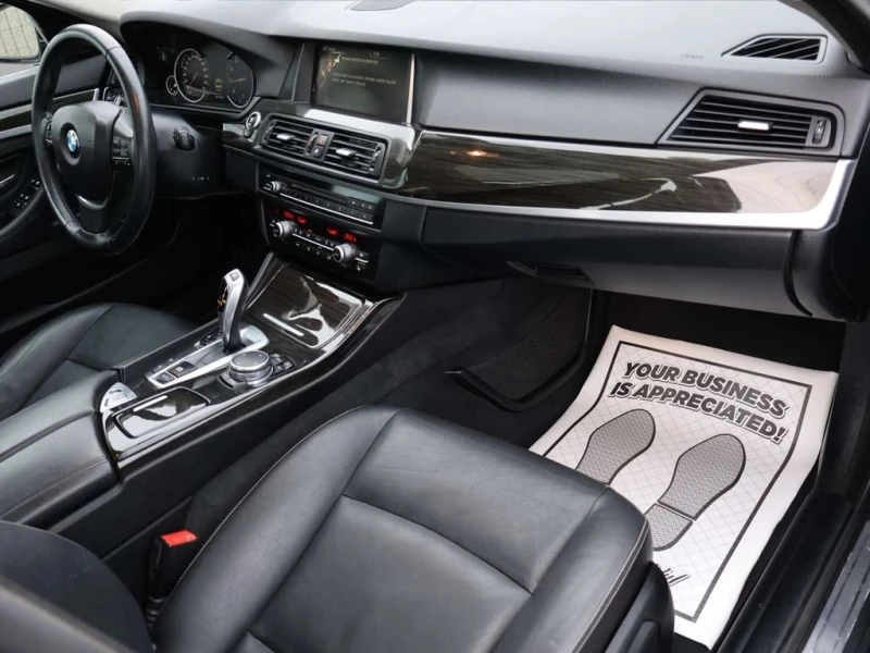 BMW 528 * xDrive * CARFAX * ЦЕНА ДО БГ, снимка 11 - Автомобили и джипове - 53369589