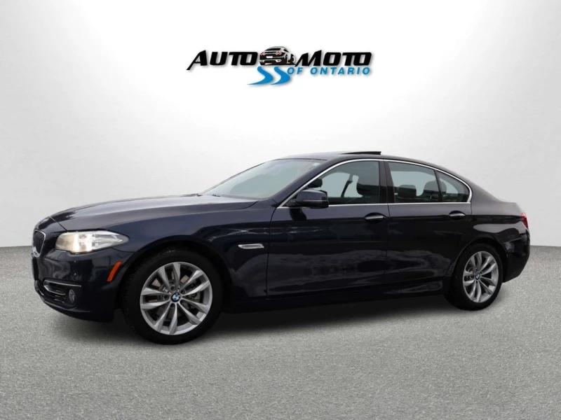BMW 528 * xDrive * CARFAX * ЦЕНА ДО БГ, снимка 3 - Автомобили и джипове - 53369589