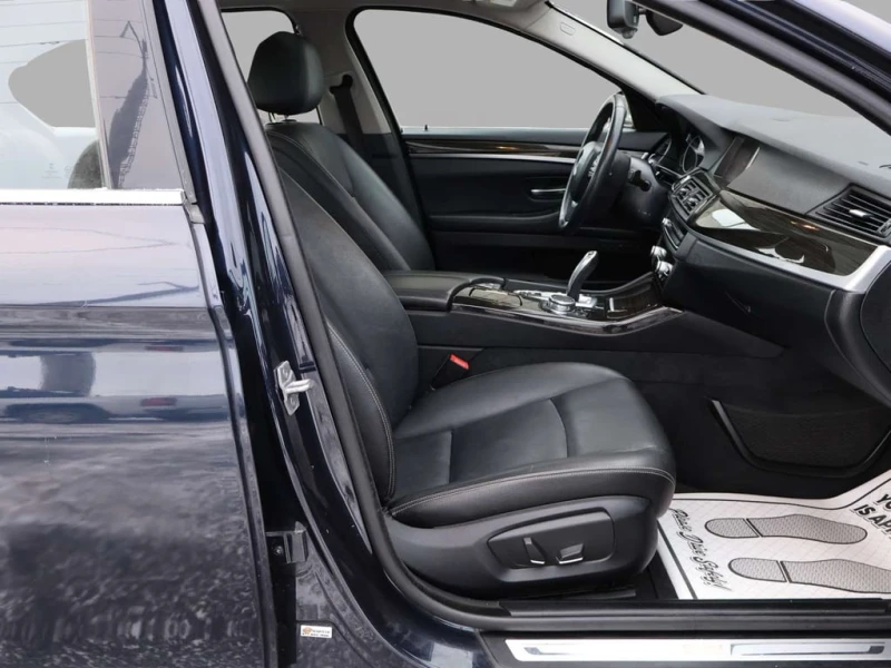 BMW 528 * xDrive * CARFAX * ЦЕНА ДО БГ, снимка 16 - Автомобили и джипове - 53369589