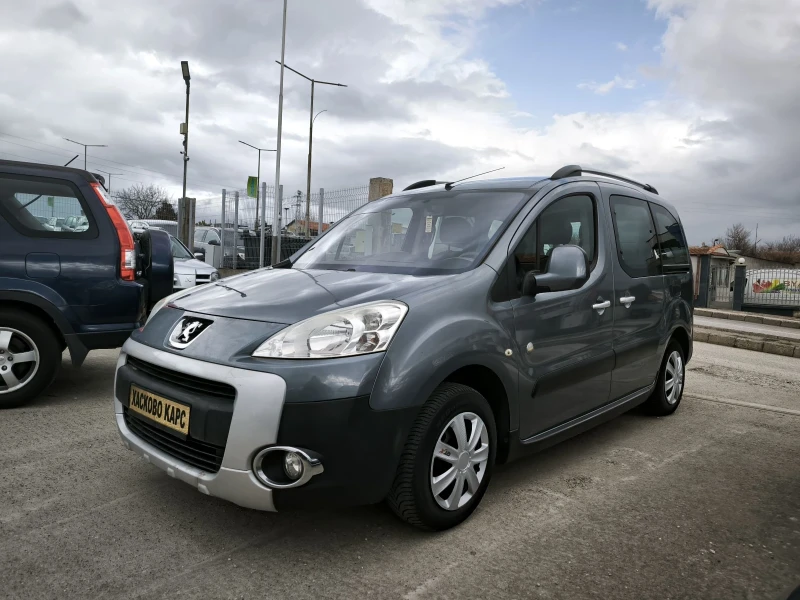 Peugeot Partner 1.6HDI TEPEE