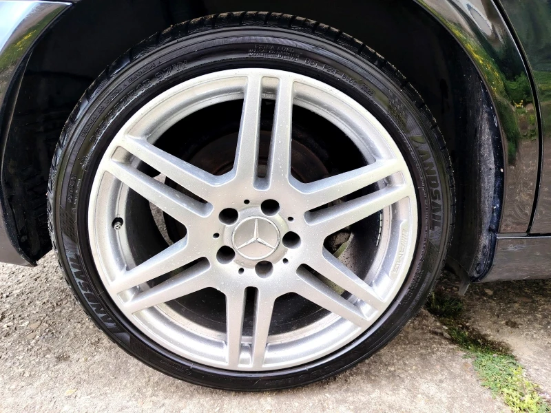 Mercedes-Benz E 220 - 7600 лв. - 11517265 | Car24.bg