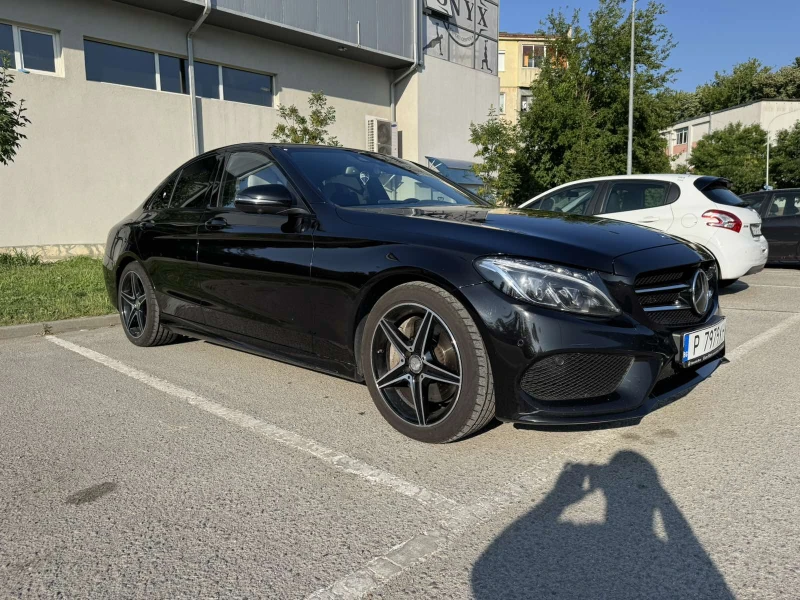 Mercedes-Benz C 400 - 39900 лв. - 57518015 1