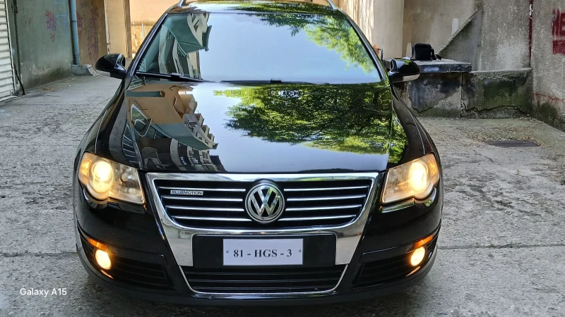VW Passat 1.9TDi 105к. 77kW КЛИМАТРОН - 6699 лв. - 24622548 1