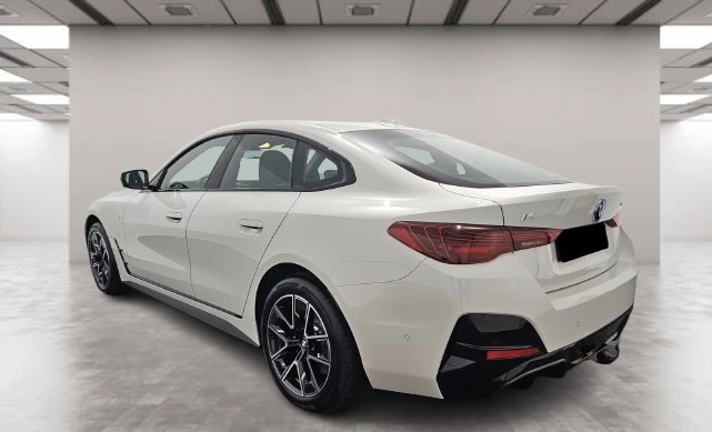 BMW i4 eDrive 35 Gran Coupe = NEW = Гаранция - изображение 2