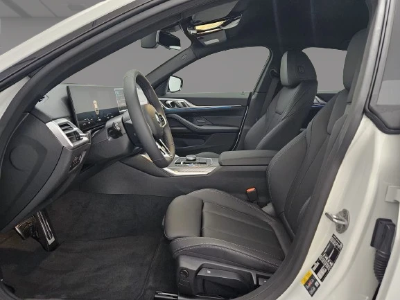 BMW i4 eDrive 35 Gran Coupe = NEW = Гаранция - изображение 6