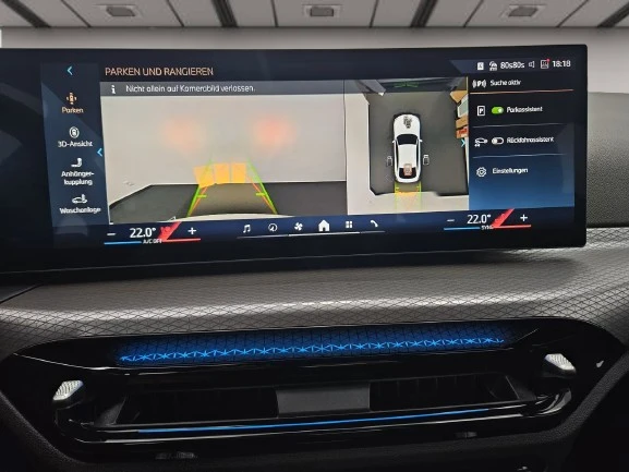 BMW i4 eDrive 35 Gran Coupe = NEW = Гаранция - изображение 9