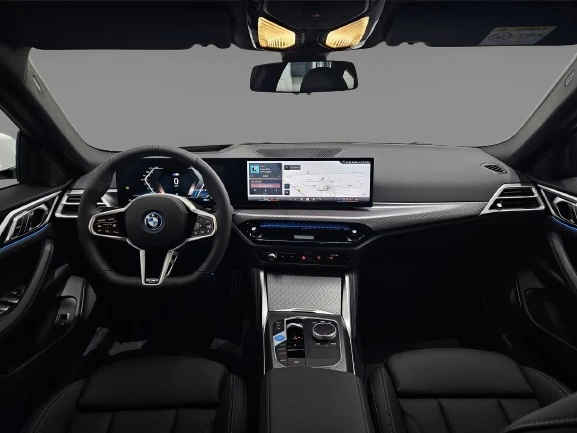 BMW i4 eDrive 35 Gran Coupe = NEW = Гаранция - изображение 8