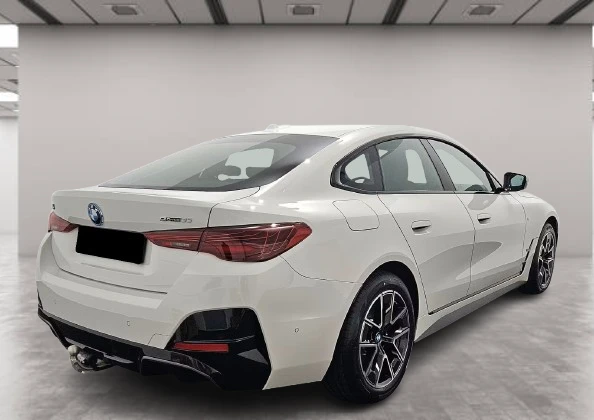 BMW i4 eDrive 35 Gran Coupe = NEW = Гаранция - изображение 4